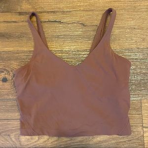 Lululemon Align Tank- Ancient Copper